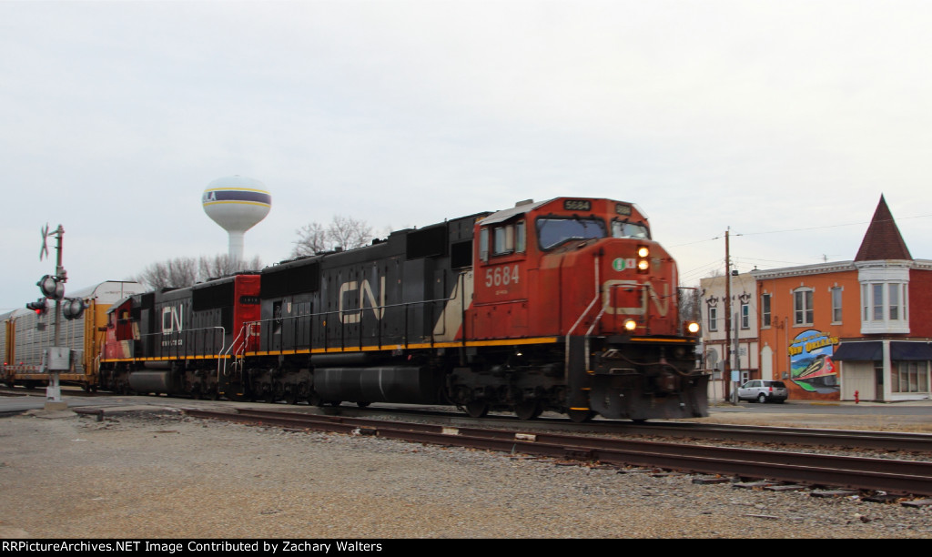 CN 5684 IC 1016